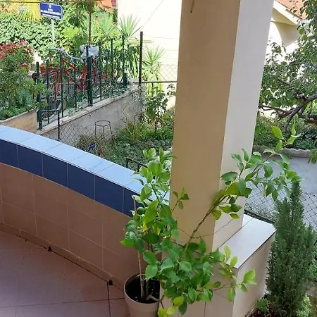 Biba Volosko Apartmán