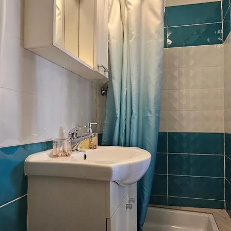 Biba Volosko Apartmán *