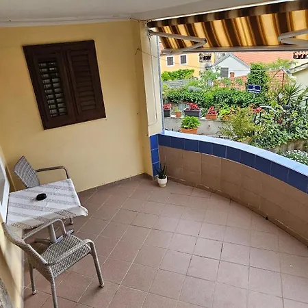 Biba Volosko Apartmán